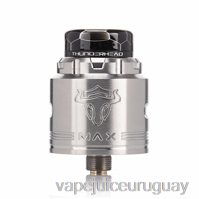 Thunderhead Creations Tauren Max 25mm Bf Rda Acero Inoxidable Vape Uruguay